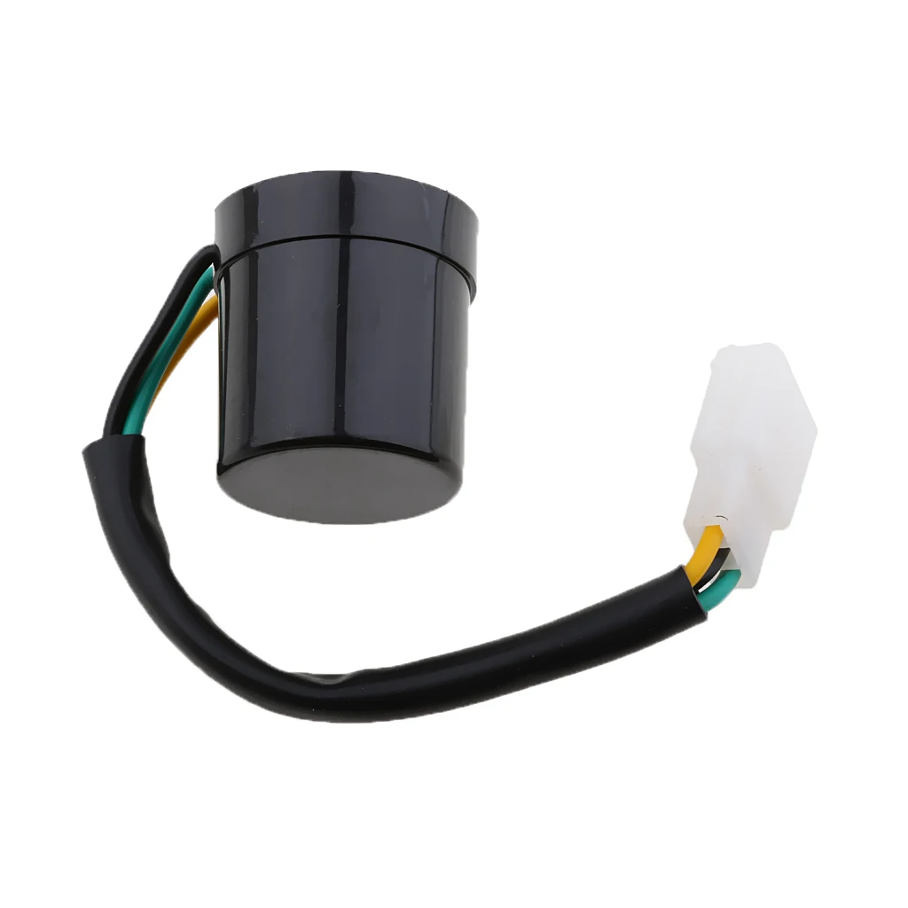 New Universal 12V Relay LED Turn s Flasher Blinker Fix Motorcycle LED Flasher Relay Motorcycle