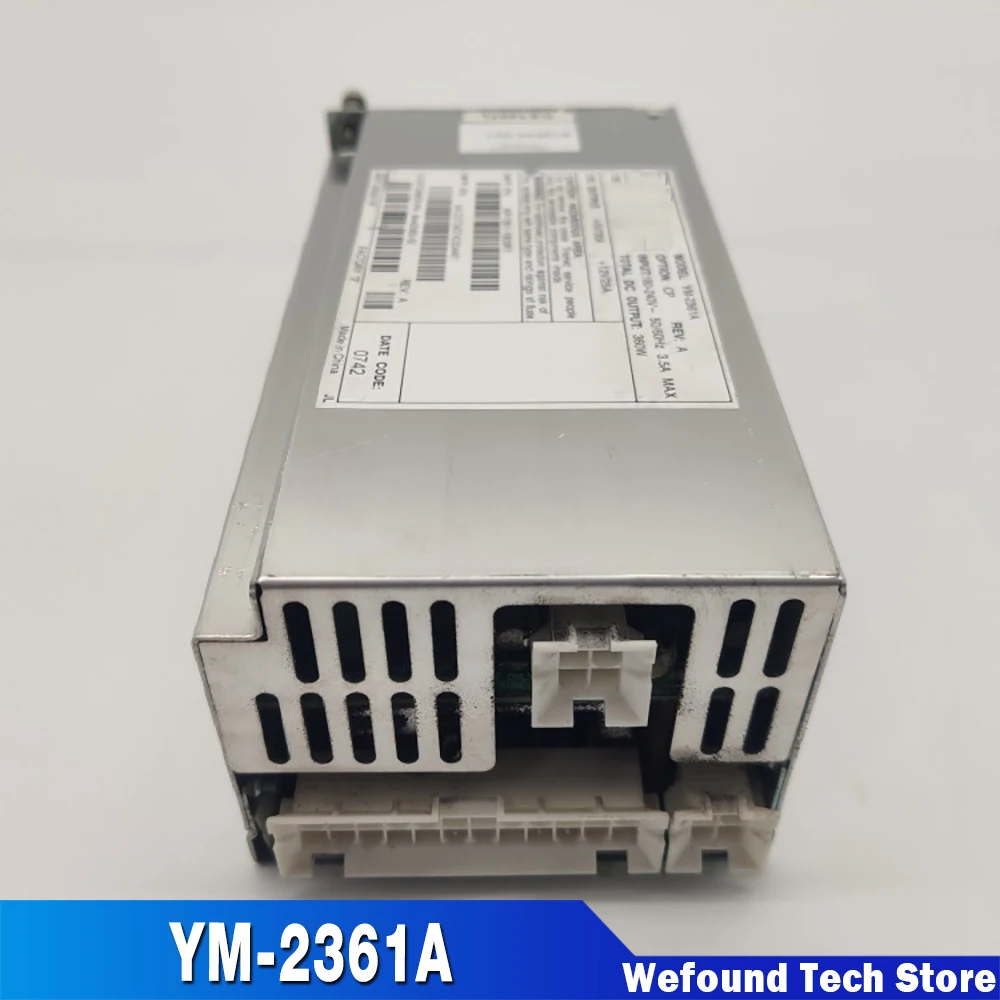 

Для блока питания 3Y 360 Вт AP-1361-1B03R1 6442065-02 410644-001 YM-2361A