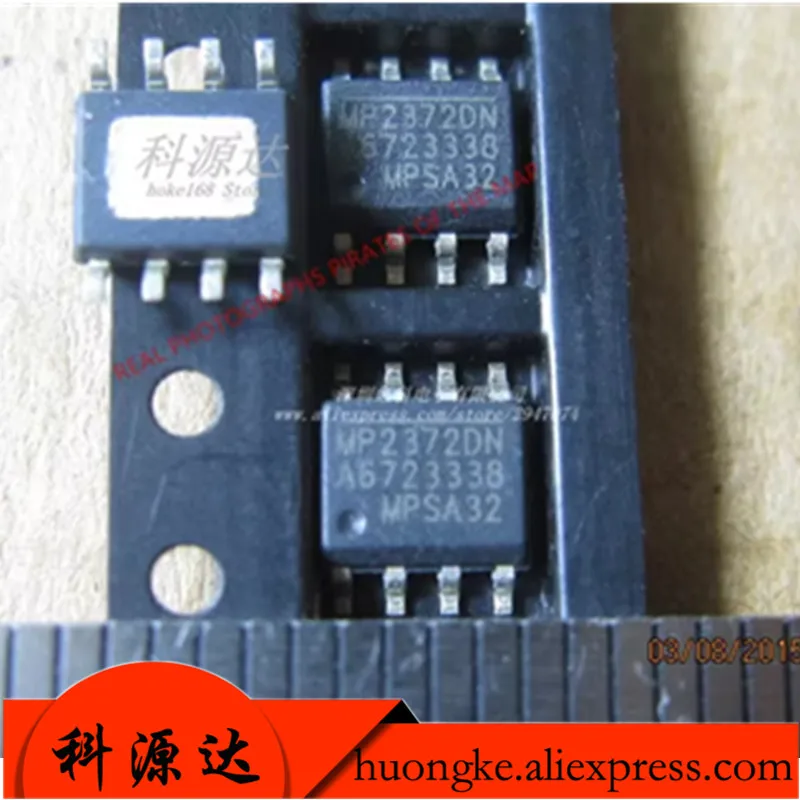 10 unids/lote MP2372DN MP2372DN - LF - Z SOP8