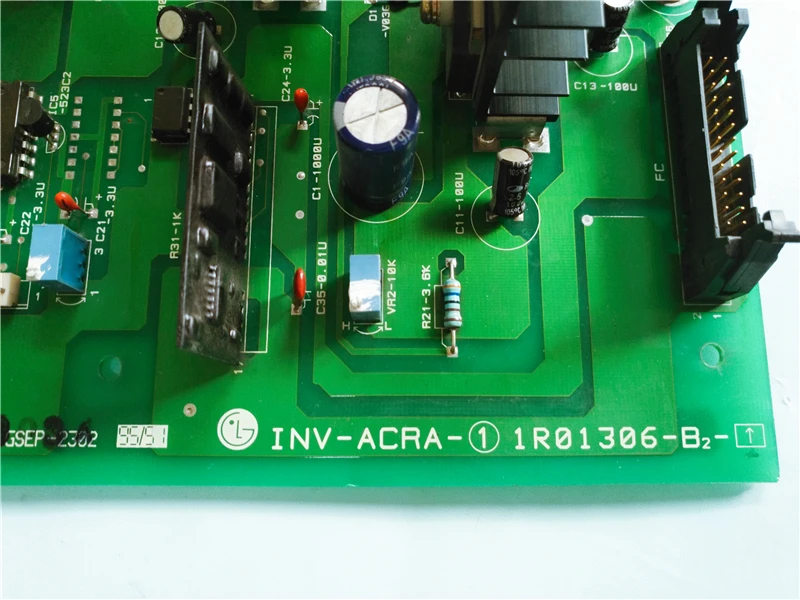 INV-ACRA-1 Power Board Elevator Part Lift Aaccessories