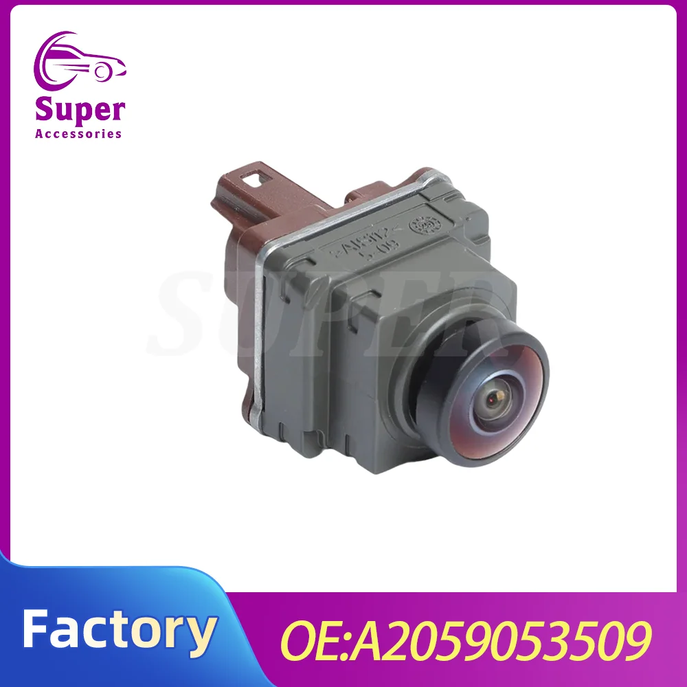 A2059053509 NEW FOR Mercedes Benz CLS W257 W177 CLA CLS G GLE GLC For AMG 360 Degree Surround Parking View Camera 2059053509