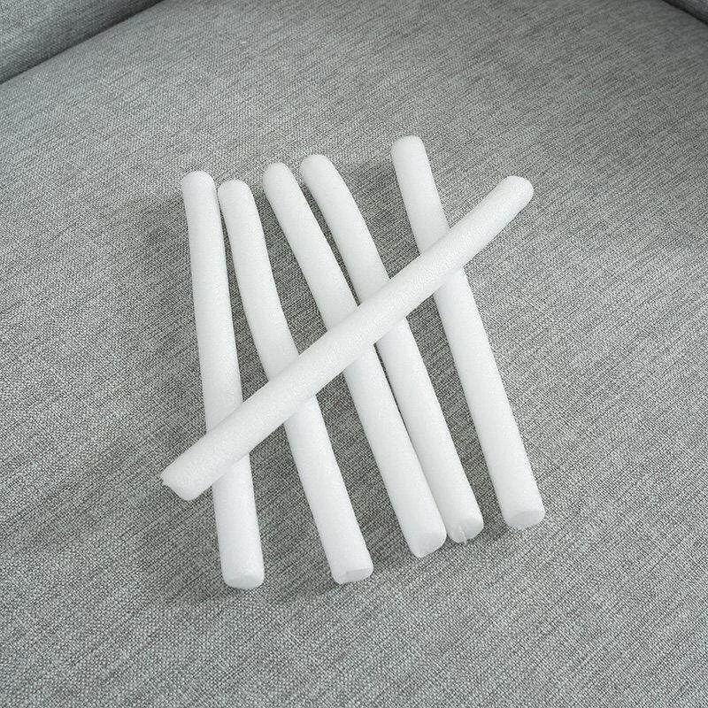 Anti-Slip Sofa Fixer 5 Meters Foam Strip Sofa Cover Fixing Rod Modern Simple Style Double  Sofa Pad Cover