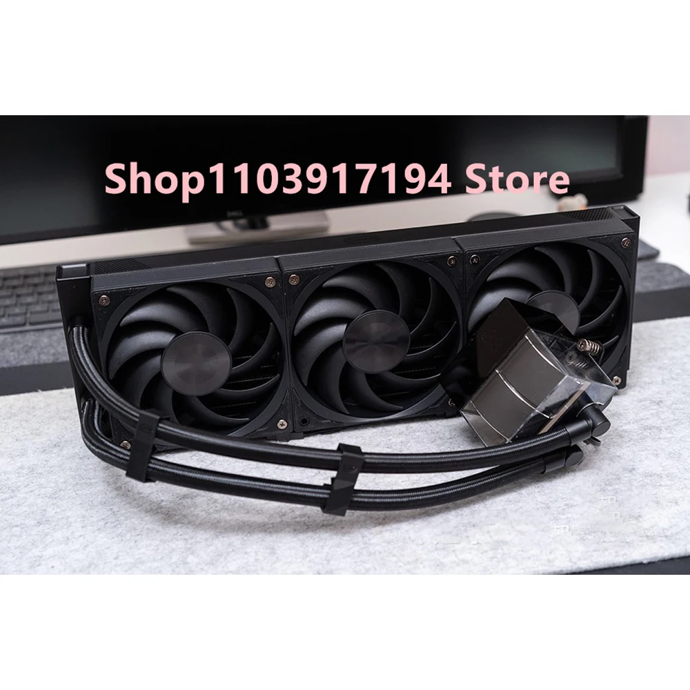 FOR PCCOOLER DS360 Black integrated cpu Water-cooled radiator