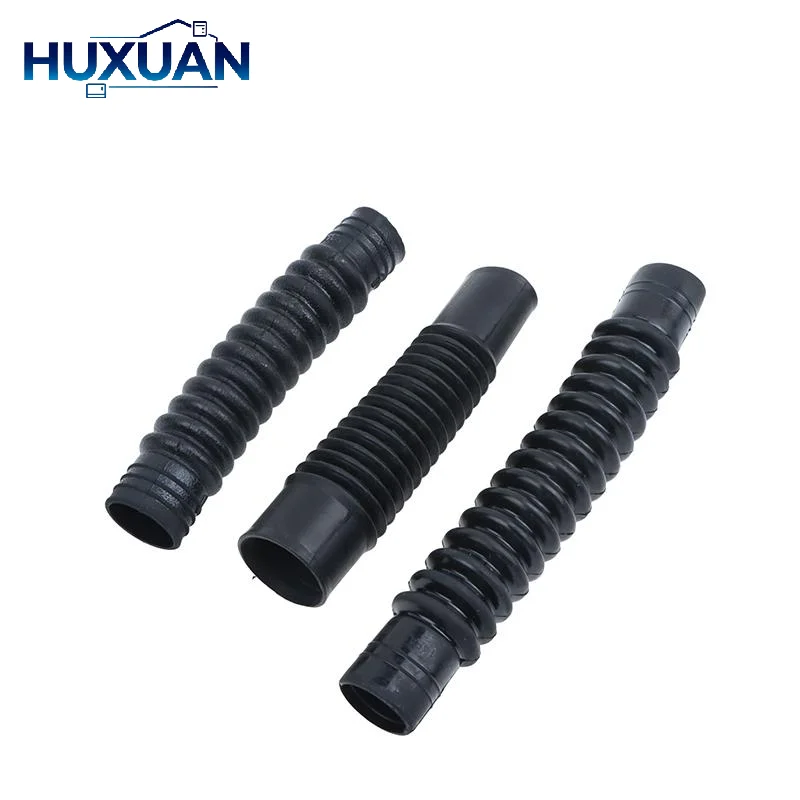 For Washing Machine Inner Drain Pipe Outlet Pipe With Extra Lining Rubber Hose