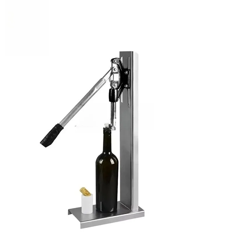 Hand Wine Bottle Corking Machine Brewed Wine Cork Stoppers Tool