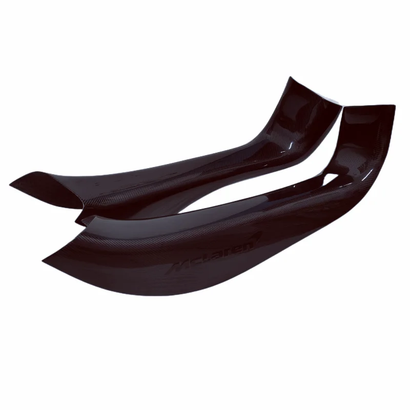 

For Mclaren 600LT Dry Carbon Fiber Threshold Strip Fit 540c 570s 570gt