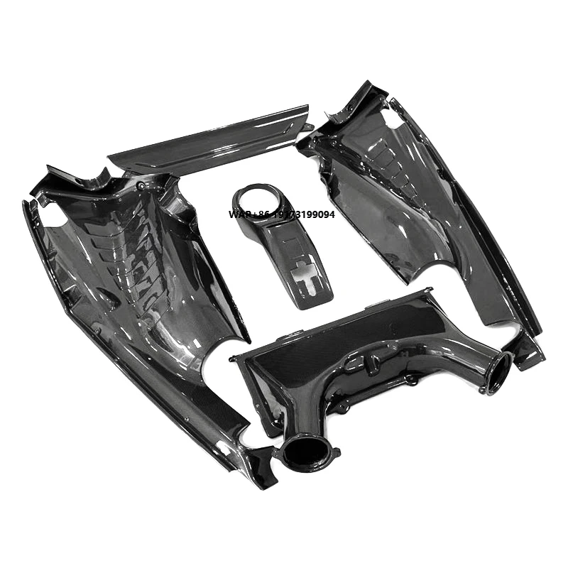 Dry Carbon Fiber En…
