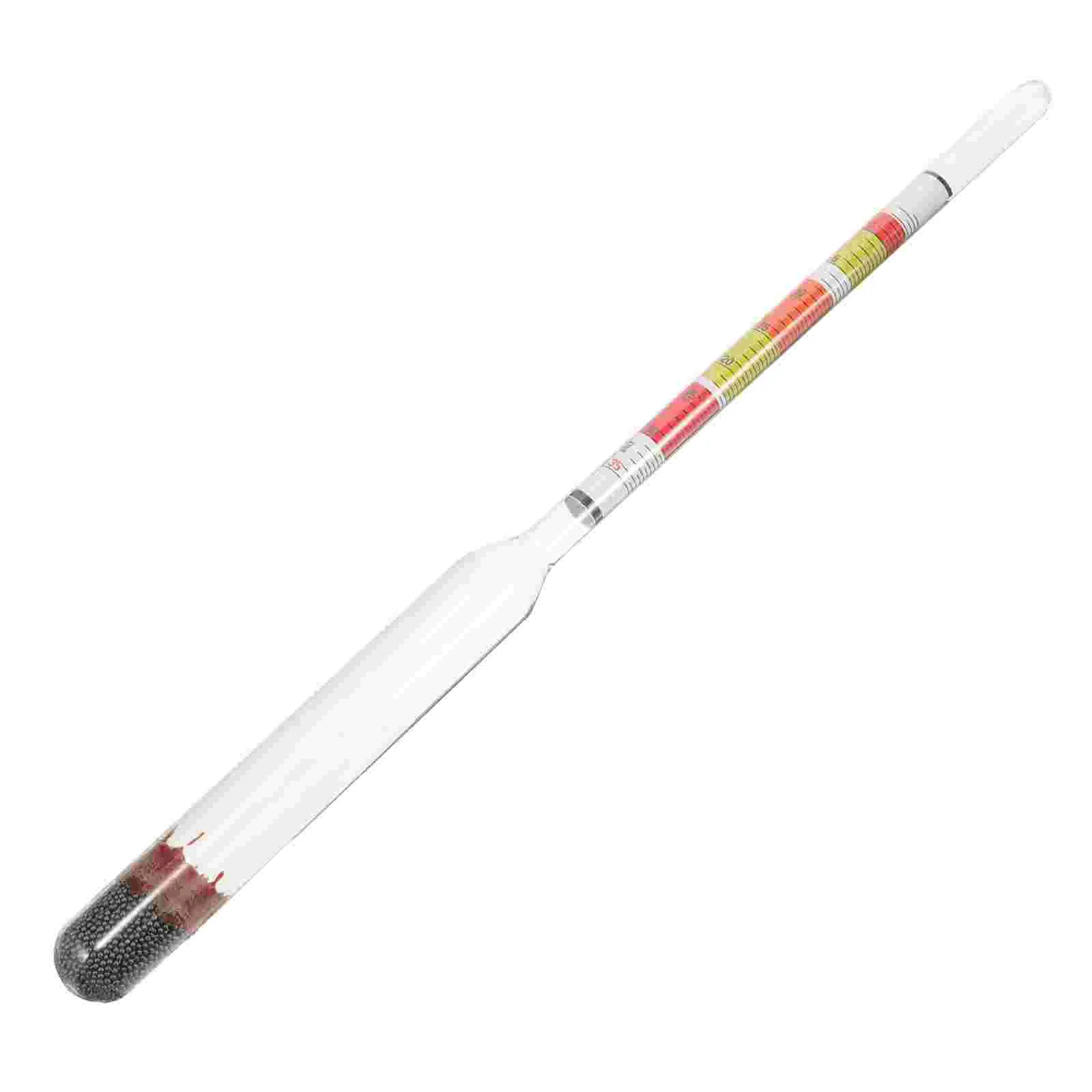 

Alcohol Meter Distilling Supplies Specific Gravity Hydrometer Glass Percentage Tester