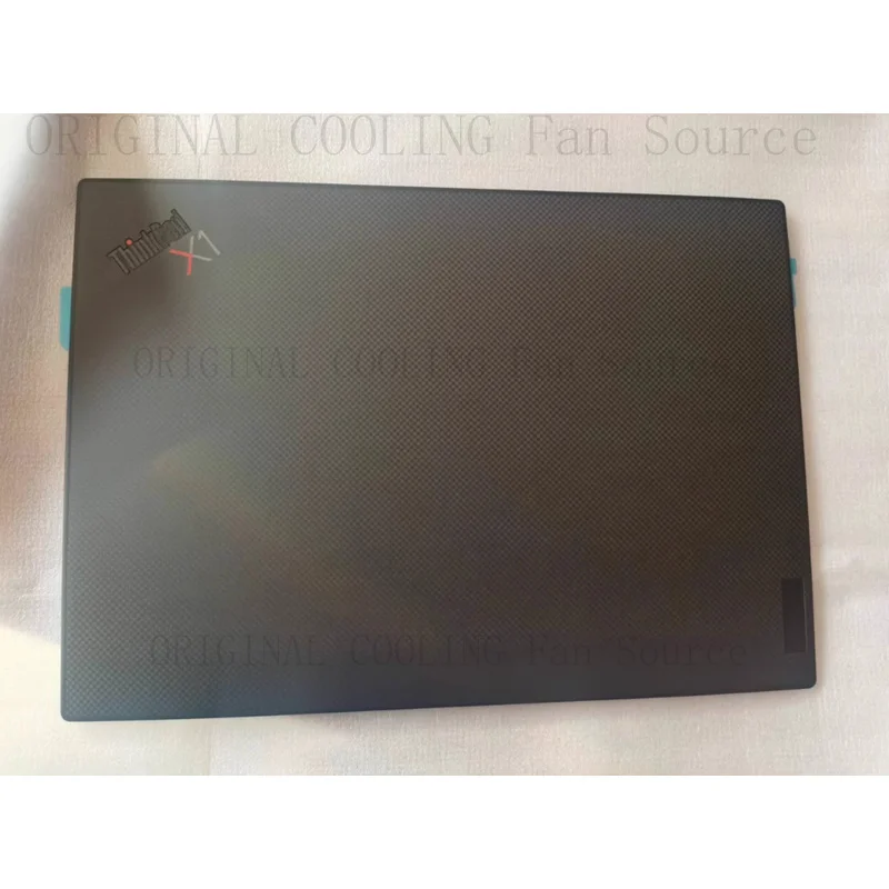 R+  New Lcd Rear Back Cover Top Case FHD RGB For ThinkPad X1 Carbon Gen 10 21CB 21CC