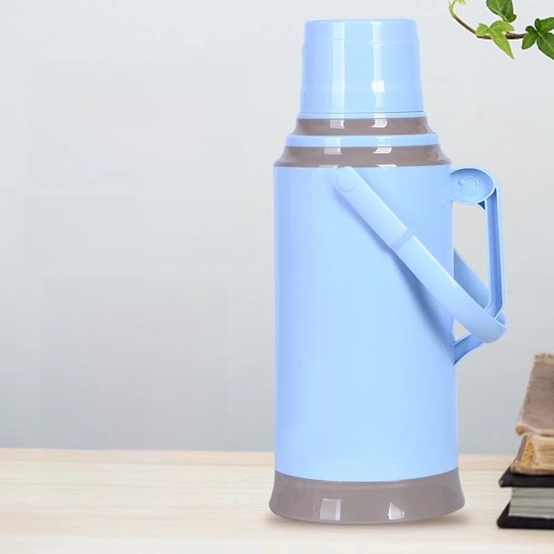 Thermostatic Flask Warm Water Bottle Student Dormitory Use Insulated Pot Hot Water Bottle Tea Pot Warm Bottle Opening Water