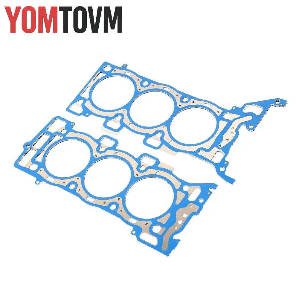 

Прокладка головки двигателя подходит для Chevrolet Traverse 2009-2016 гг.