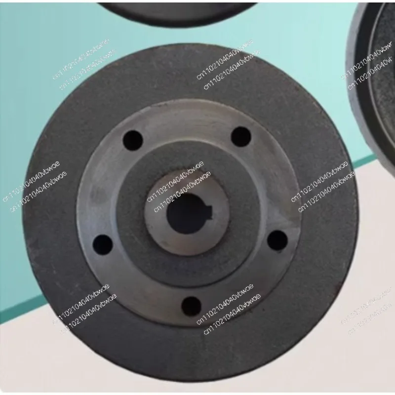 Electric tricycle brake pot, brick truck construction vehicle 5-hole brake pot inner diameter 180/200/250 brake basin