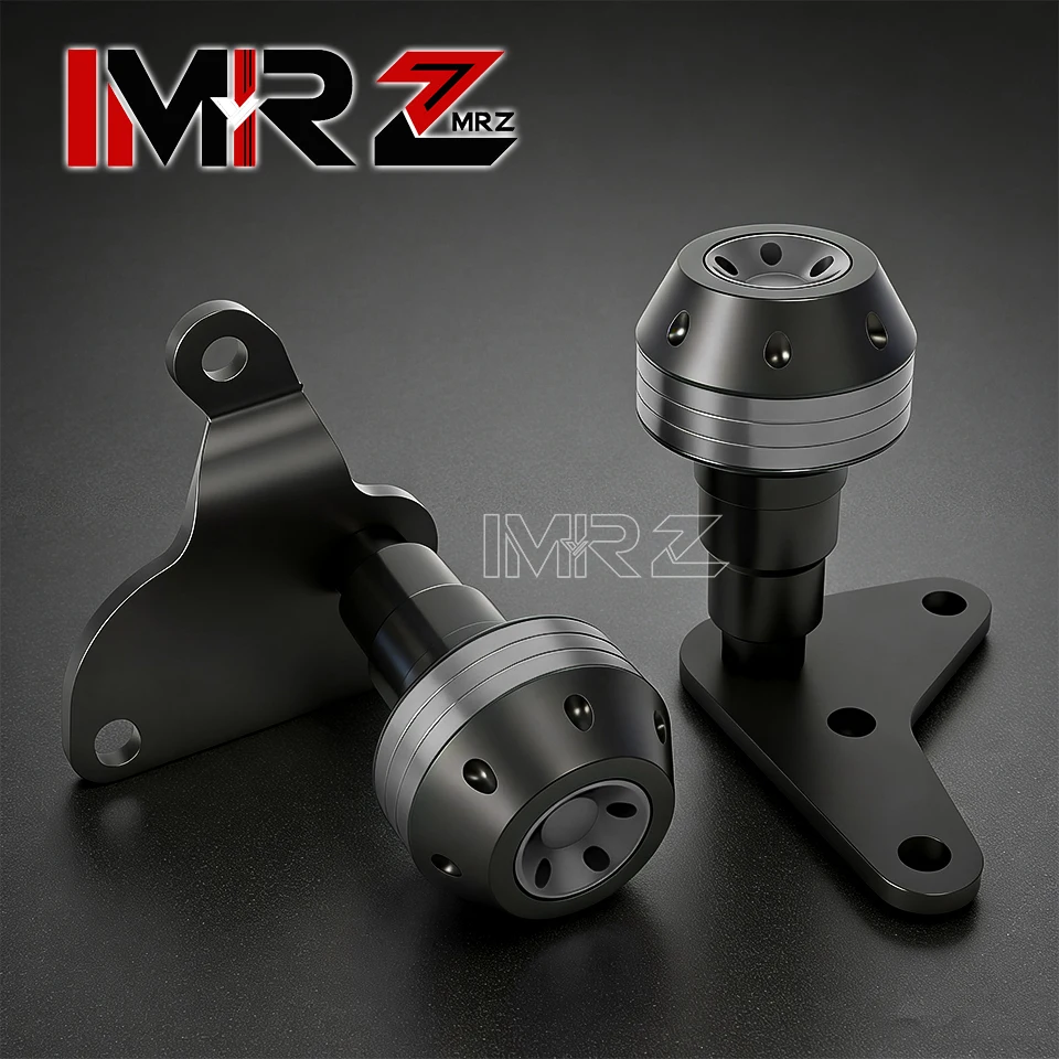 Voor ZONTES 703R 703RR ZT703 703 R RR Motorfiets Onderdelen Motor Guard Crash Pad Falling Bescherming Frame Sliders Olie Plug Spoelen