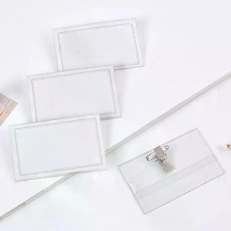 5-10-20-шт-прозрачные-нагрудные-бирки-держатели-для-удостоверений-личности-офисный-персонал-рабочий-чехол-для-карточек-держатель-для-бейджей-с-именем-медсестры-и-брошью