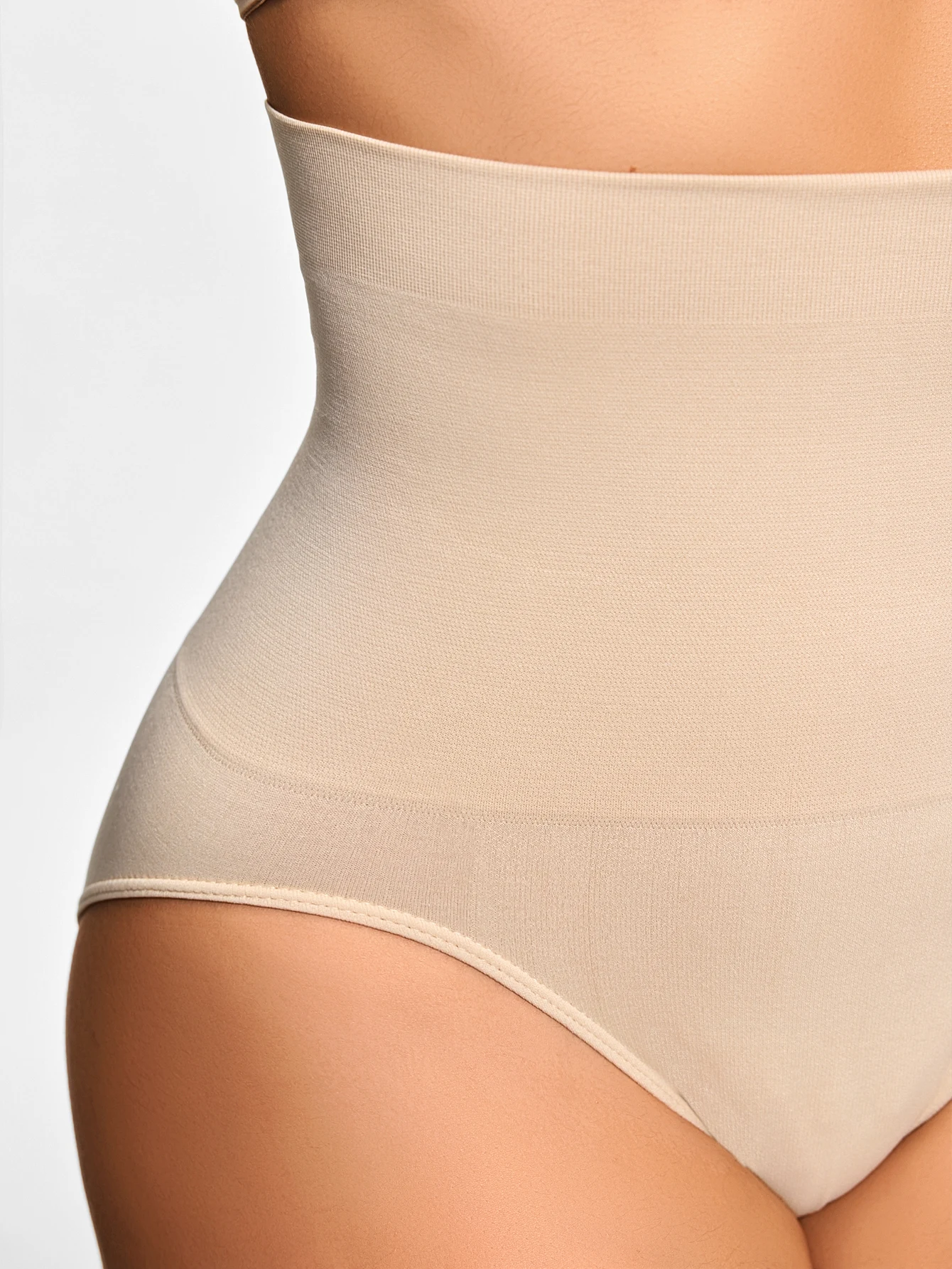 ملابس داخلية للنساء الحوامل بعد الولادة بدون خياطة، بدون خياطة، قابلة للتنفس، مضادة للبكتيريا ومريحة