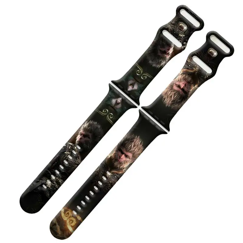 IWatch S8 울트라 스마트 워치 스트랩, 스마트워치 손목 밴드 교체 부품, 38mm, 40mm, 41mm, 42mm, 44mm, 45mm, 49mm