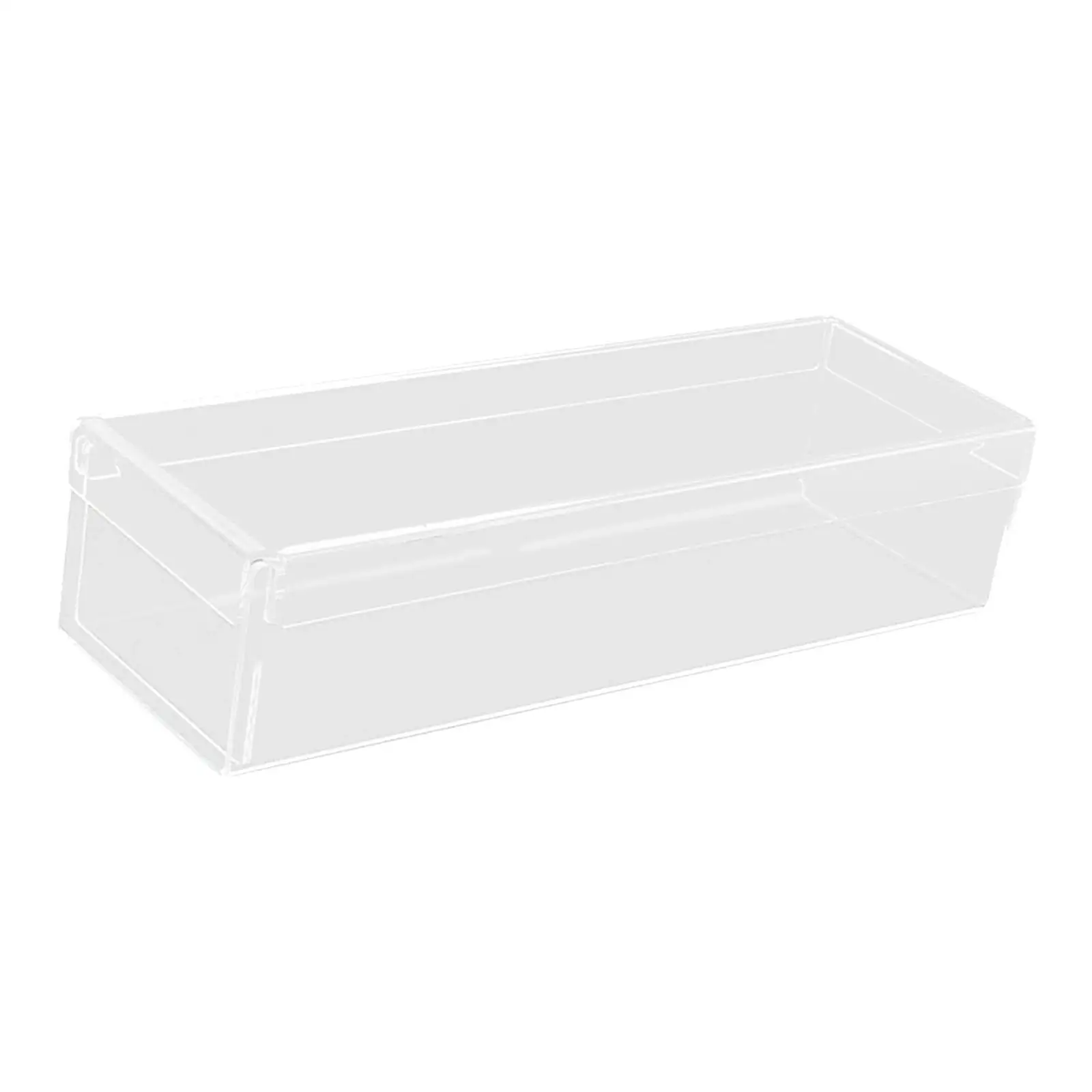 Tiramisu Container Nonstick Multifunction Sturdy Lightweight Baking Model Dessert Holder Clear Box for Kitchen Birthday Bakery