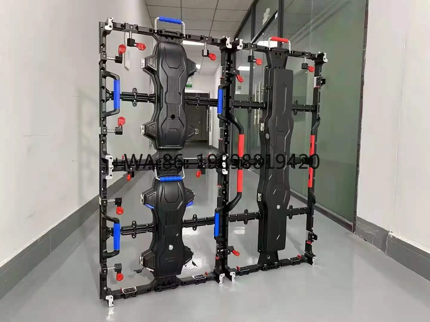 High Resolution Led Advertising Screen Displays Ultrathin  Led Screen for Wedding Interactive Led Dance Floor