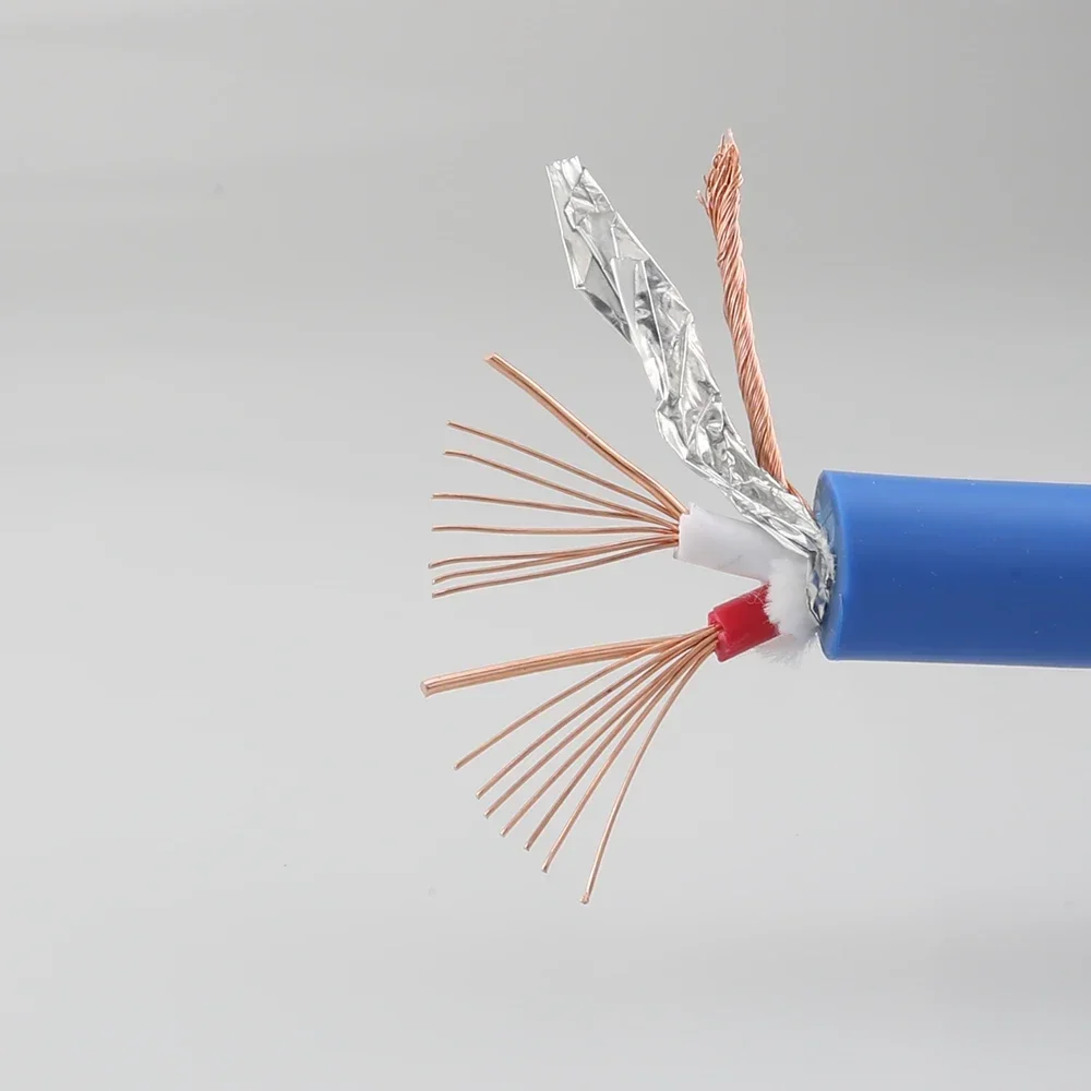 Cable de interconexión Cardas Clear Light Cable de interconexión de audio Bluk Cable de audio rca CD Play AMP