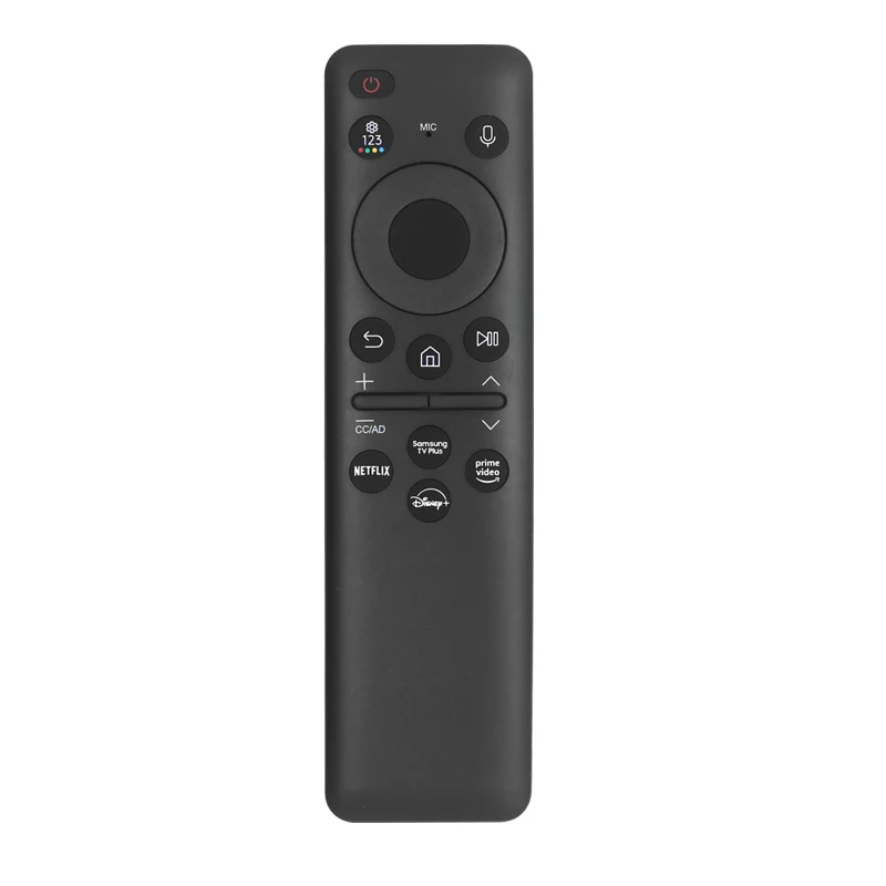 BN59-01432A BN59-01432D BN59-01455E kompatybilny z głosowym pilotem do solarnego telewizora Samsung UHD 4K Smart TV QN55QN90CDFXZ 2024 — zdjęcie produktu 7