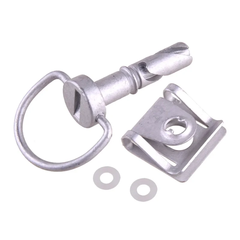 

Поворотная защелка A4519880067 4519880067 для Smart Fortwo 2007-2015 Болт крышки двигателя автомобиля