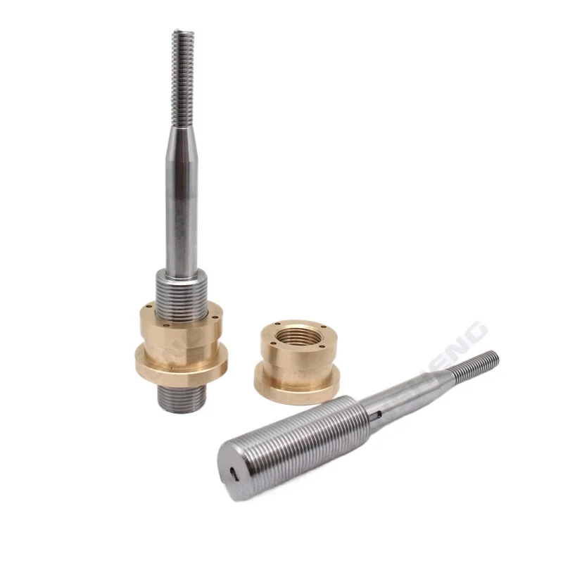 

Аксессуары для крышек бутылок для медицинской косметики, полость модели ручки, вставка для ядра формы, резьбовой зубчатый вал, всасывающая насадка