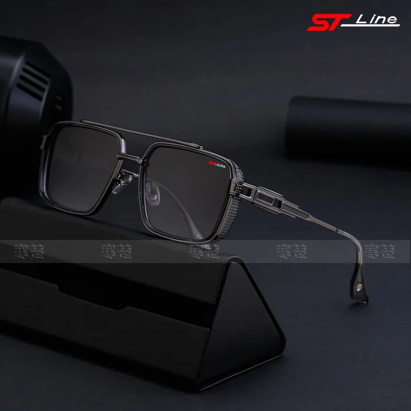 For Ford ST-line Focus Mondeo Kuga Edge Ranger Explorer Raptor F150 Car High Men Anti Glare Driver Goggles Polarized Sunglasses