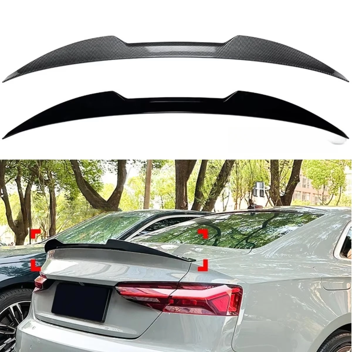 For Audi A5 F5 Coup…