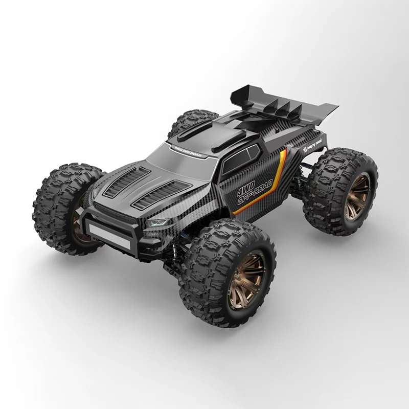 MJX 1:12 12212 afstandsbediening auto 58 km/u Monster Truck RC vierwielaandrijving 3S hoge snelheid borstelloos voor volwassenen/kinderen speelgoed cadeau
