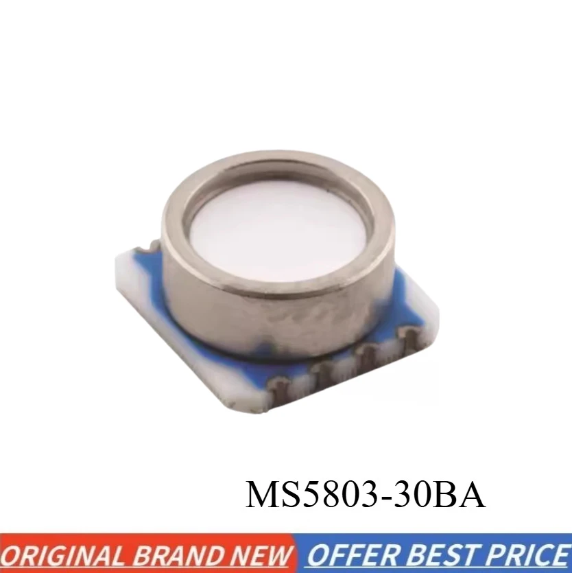 

MS580330BA01-00 MS5803-30BA 5803-30BA Pressure Sensor 0bar To 30bar Water Depth Measurement MINIATURE 30BAR MODULE