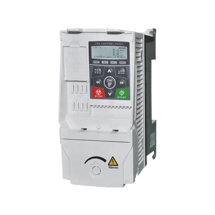 Drives 0.75KW Single Phase 220V Ac Drive VFD VSD Motor Drive