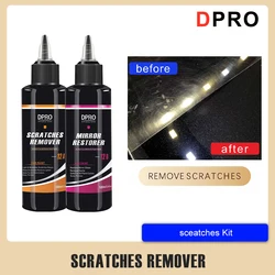 DPRO S12 Car Scratch Remover Car Body Compound Re Paste Anti-scratch Repair Agent Paint Care Cleaning Auto Detailing