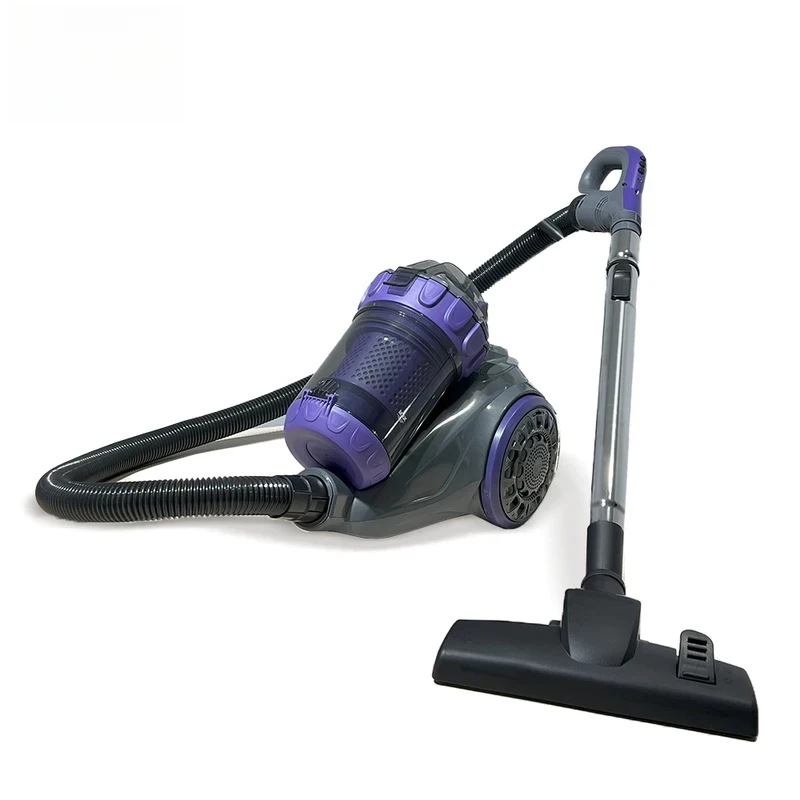 OEM E88 BLDC200W Cordless Vacuum Cleaner Battery-Powered Bagless Horizontal Carpet Dust Remover For RVs And Hotels