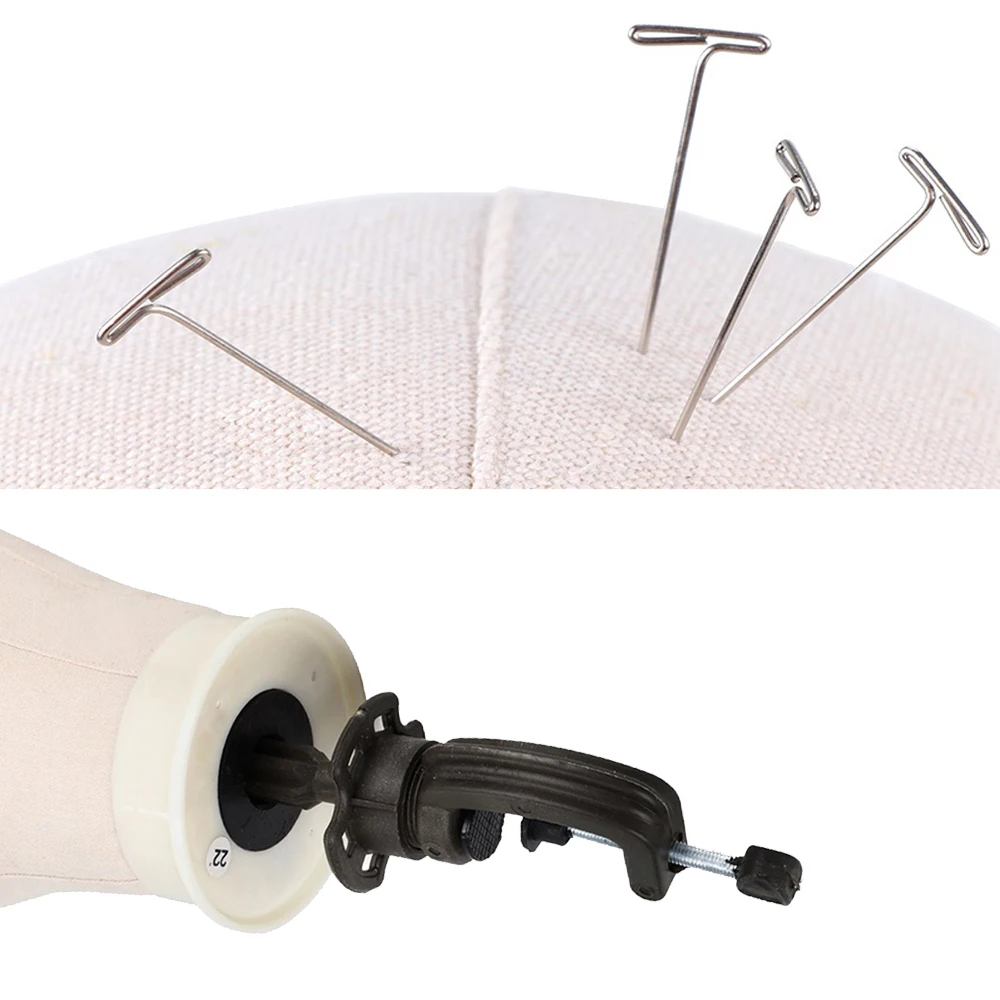 Yajukai طوي شعر مستعار حامل ترايبود مع 21-25 بوصة قماش رئيس أسود ذكر أصلع رئيس المعرضة مع حامل شعر مستعار رئيس حامل ترايبود #5