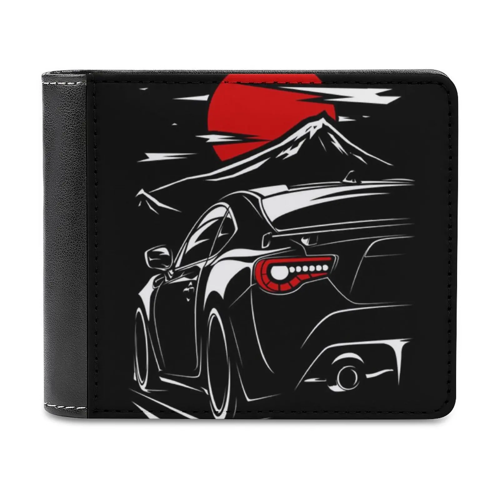 

Gt86 Hachiroku New Men Wallets Pu Leather Men Purse High Quality Male Wallet Gt Gt86 Gt 86 Gr 86 Hachiroku Hachi Roku Scion Frs