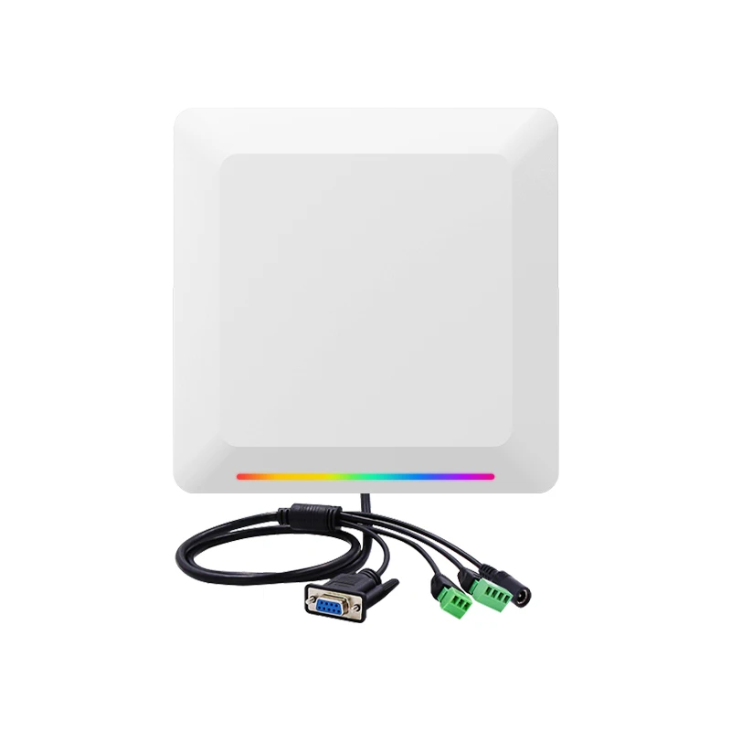 CHAFON CF6A1R Prime UHF 9dbi integrated reader for parking lot management