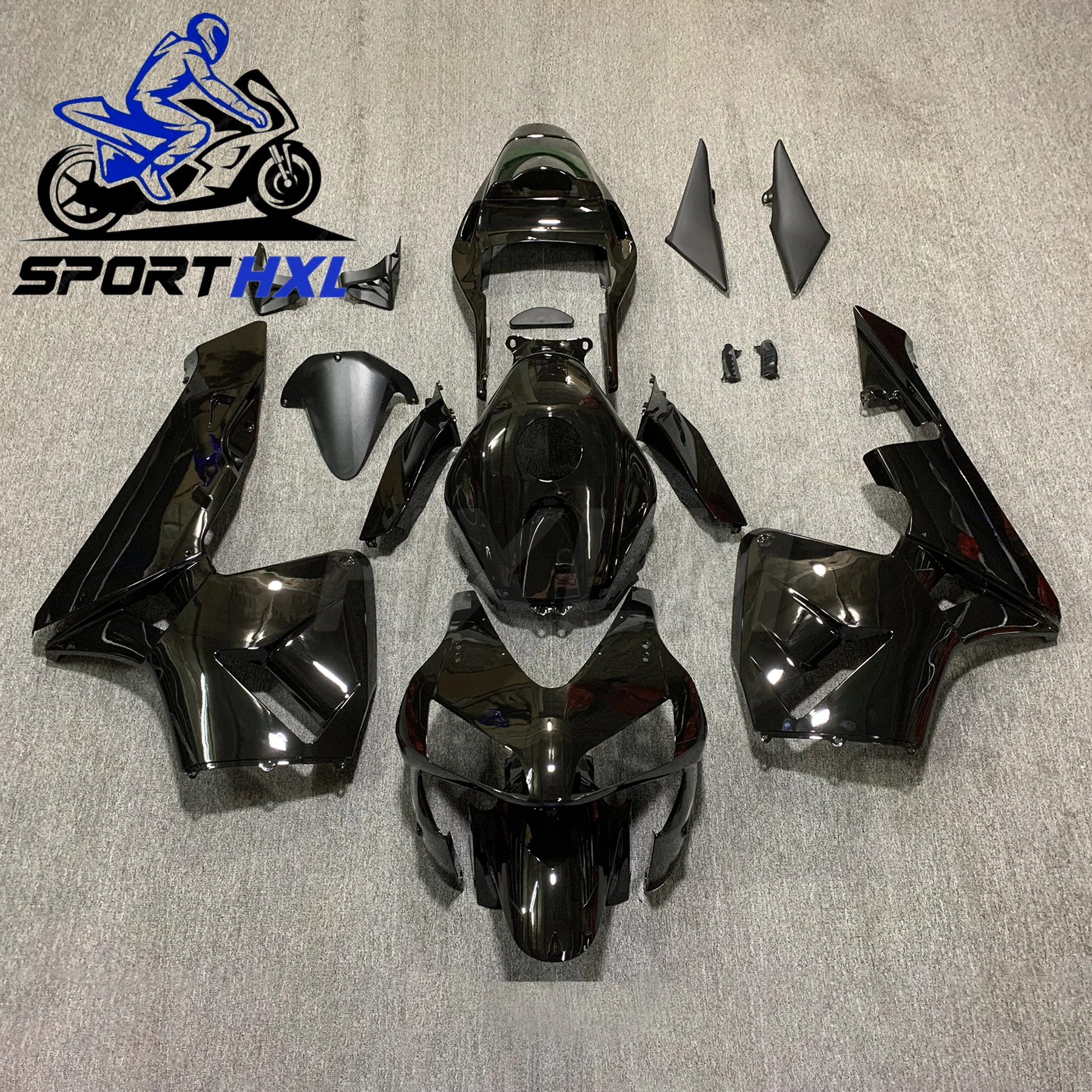 

For HONDA CBR600RR F5 03-04 Fairing kit Bodywork fairing kit Full fairing kit Bodywork fairing High Quality ABS Injection