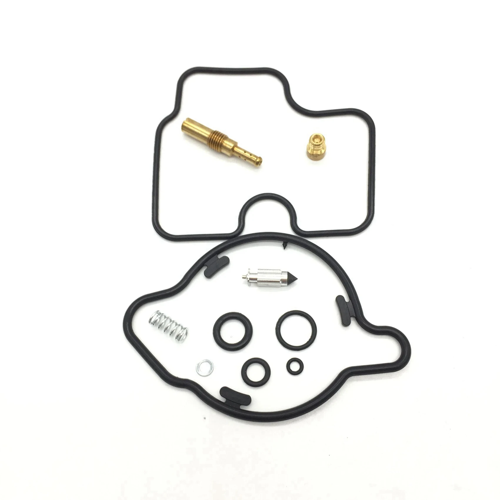 

16 Set For Honda CBR900RR S33BJ 1996-1999 CBR 900 Motorcycle Carburetor Repair Kit Floating Needle Gasket Parts