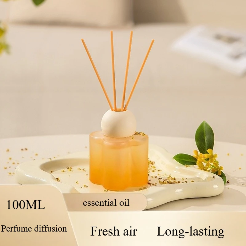 

Mataerile Natural Essence Fragrance Hotel Perfume Diffuser Set Household Air Freshener Luxury Home AirFreshener Parfüm Para Casa