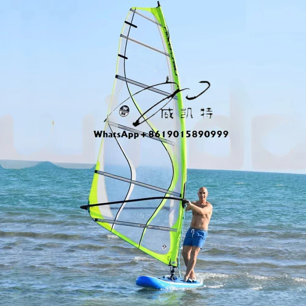 10'x30''x6'' Manufacture Stand Up Wind Surf SUP Inflatable Paddle Board Without Sail