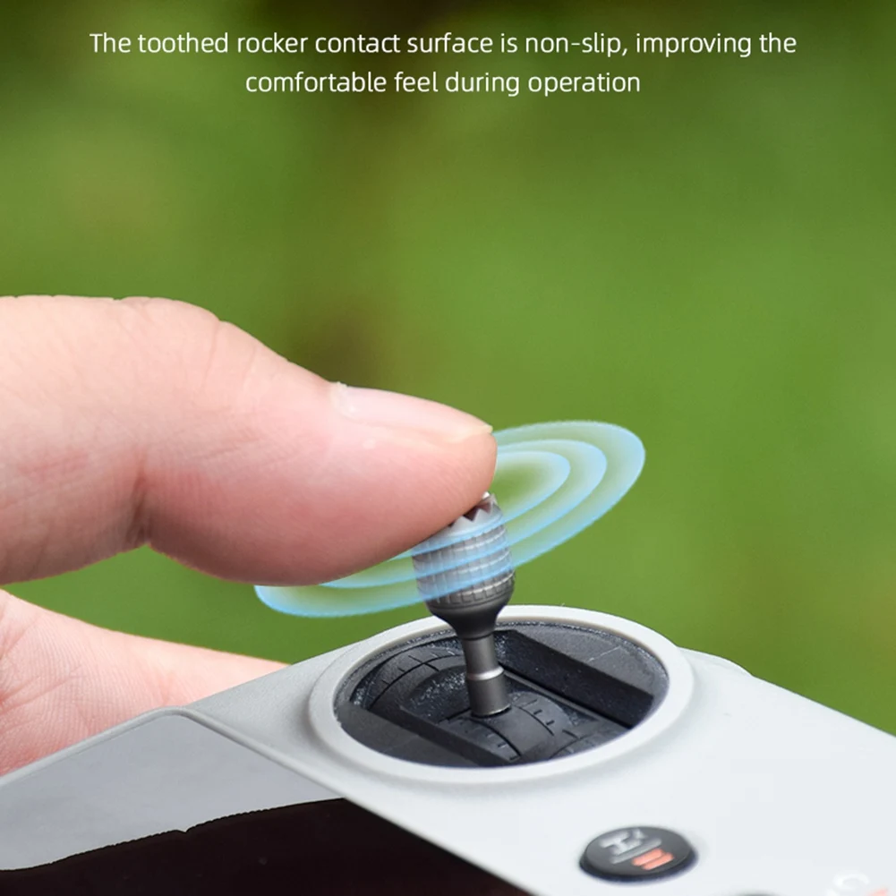 A51I Controller Sticks für Mini 3 Pro Rc Ersatzzubehör Smart Remote Controller Thumb Rocker Joystick