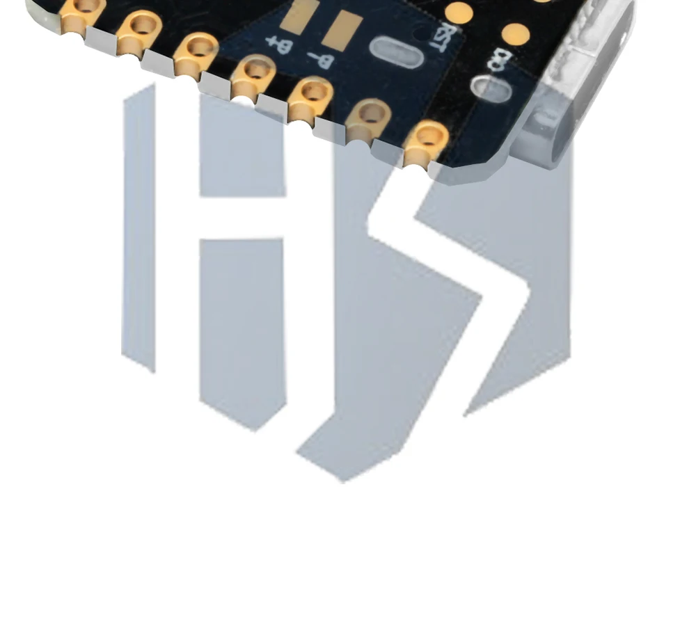 1~20 Stück NRF52840 Super-Mini-Entwicklungsboard, kompatibel mit Nice!Nano V2.0 Bluetooth-Lademanagement Pro Micro NRF52840 – Detail 8