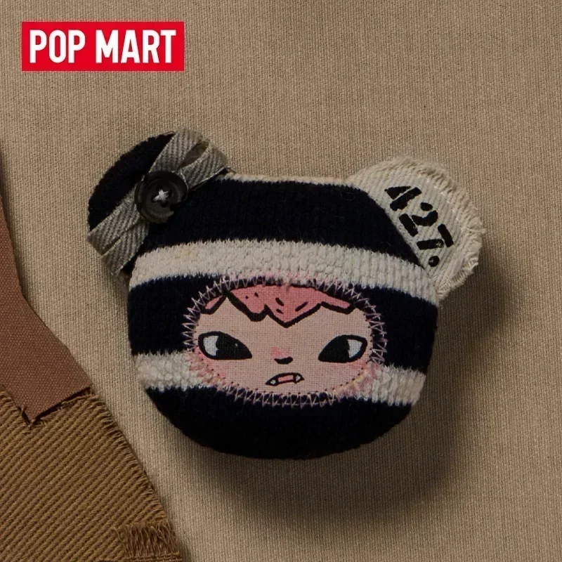 

POP MART HIRONO Road Journal 0427, серия аниме, фигурка, магнит на холодильник, глухая коробка, тайное коллекционное украшение для рабочего стола