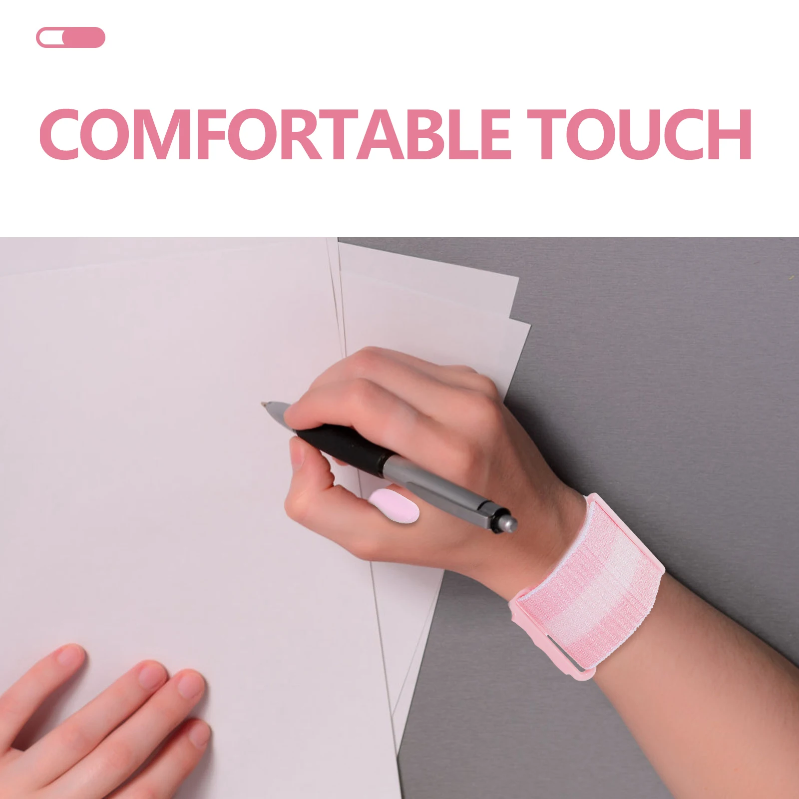 

Pen Holding Posture Corrector Writing Aid for Grip s Tools Pencils Trainer Triangle Finger Paper Gripper