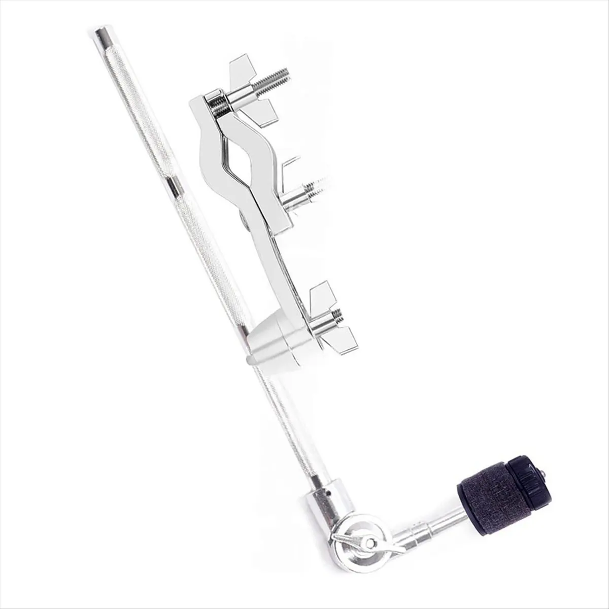 [Back to School] Drum Set Clamp Cymbal Extension Stand Drum Stand Clamp Practice Tool Snare Drum Percussion Instruments Parts