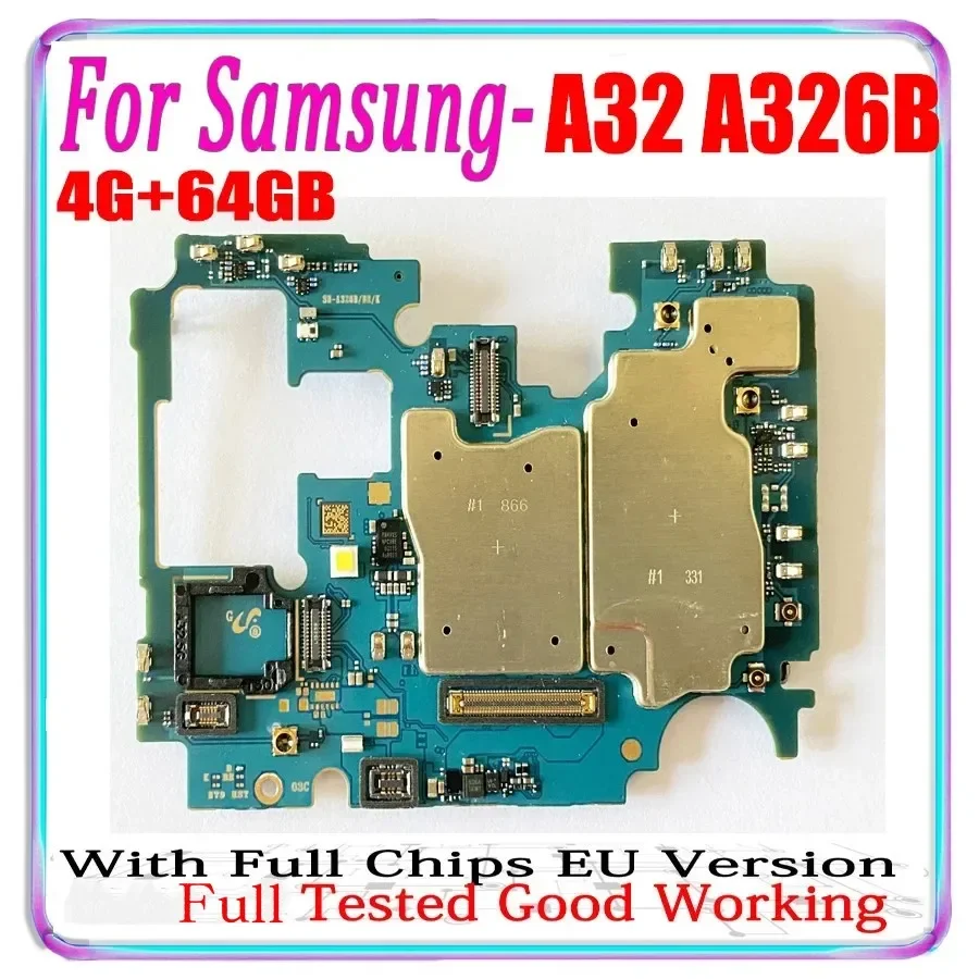 Sub Placa A32: A Melhor Opção para Reparos de Celulares Samsung Galaxy A32