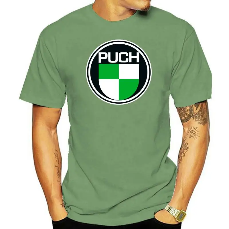 

Puch T-Shirt S-5XL Choose Color