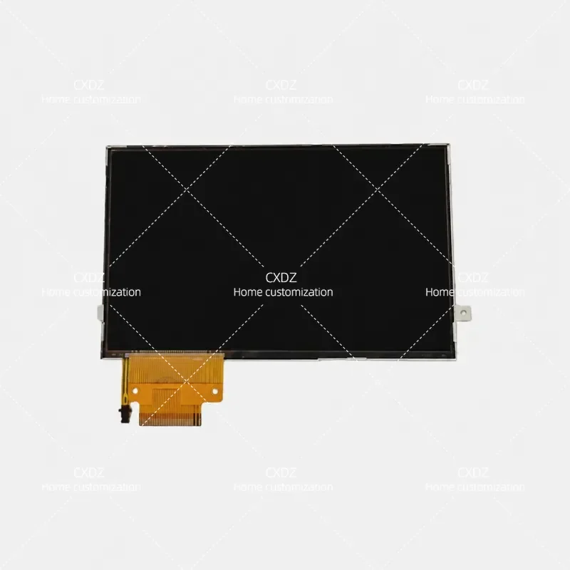 LCD Screen Replacement for PSP2000 Game Console Display Panel