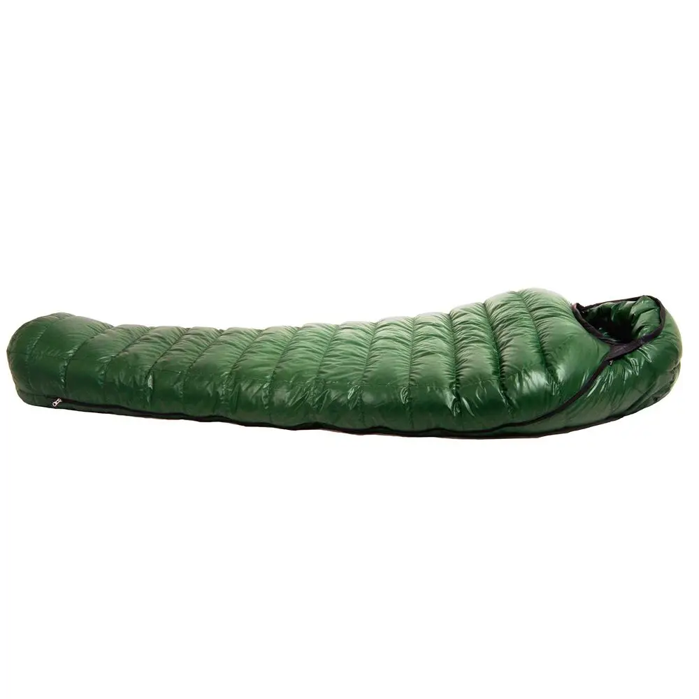 

Badger MF Sleeping Bag 15 Degree Down One Color, 6ft 6in Left Zip
