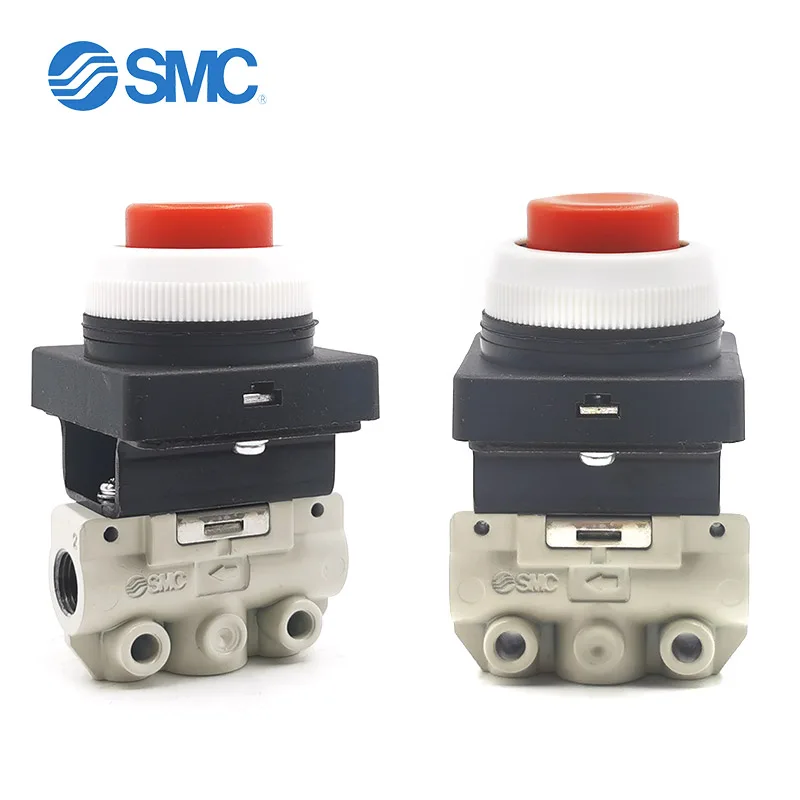 Smc Manual Valve VM…